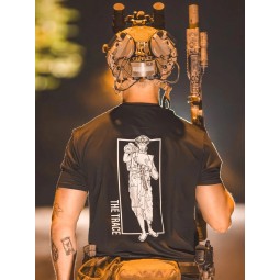 ANTI TANK STATUE T-Shirt - The Trace