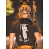 Maglietta ANTI TANK STATUE - The trace