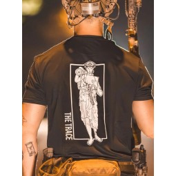 Maglietta ANTI TANK STATUE - The trace