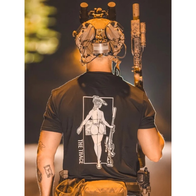 T-SHIRT - MP5 OPERATOR - LA PATCHERIA