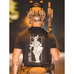 T-SHIRT - MOLON LABE - LA PATCHERIA