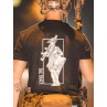 T-SHIRT - MOLON LABE - LA PATCHERIA