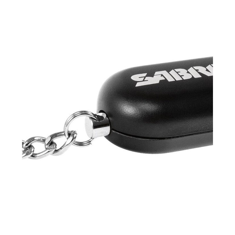 Allarme Personale SABRE Red 120dB | Dissuasore Acustico Tascabile