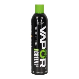 Green Gas VAPOR™ GREEN Estivo 145 PSI 600ml | Specna Arms