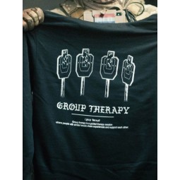 GROUP THERAPY Hoodie - The Trace
