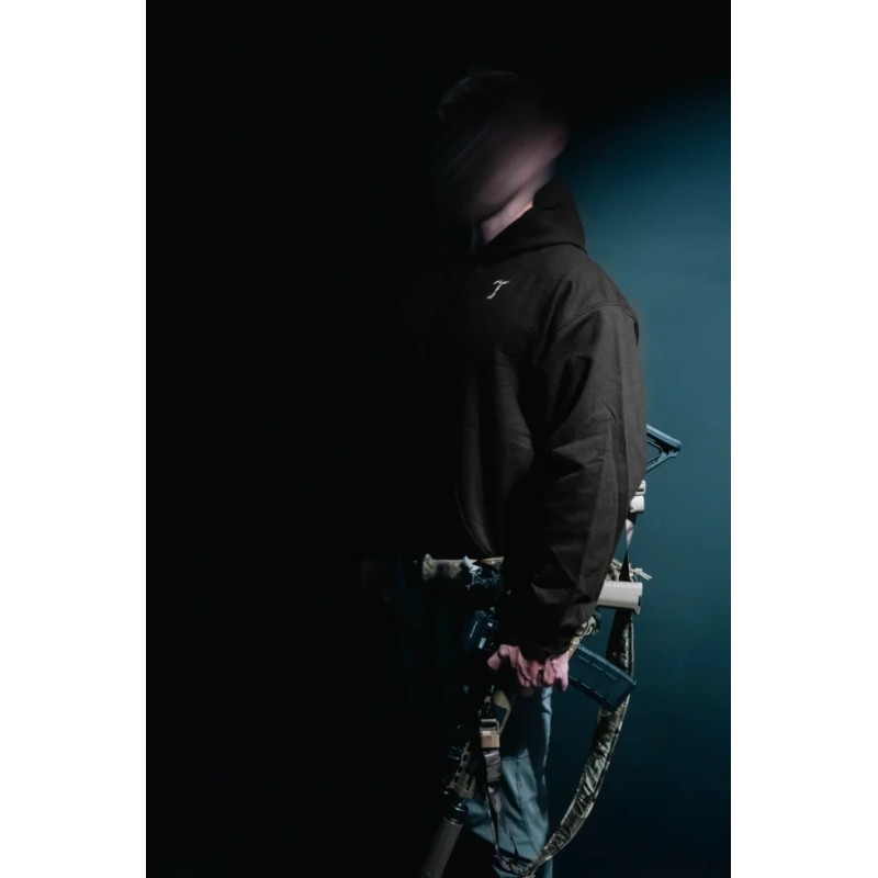 DEFINITELY NOT SOF Hoodie - The Trace