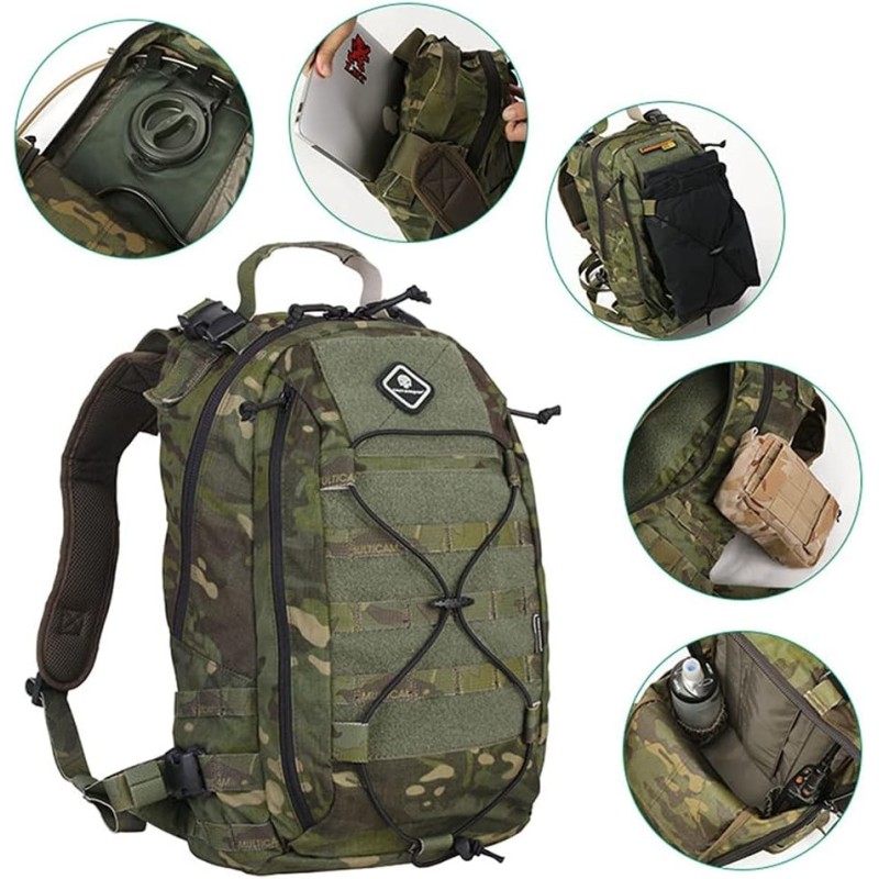 Zaino tattico ASSAULT BACKPACK - EMERSONGEAR