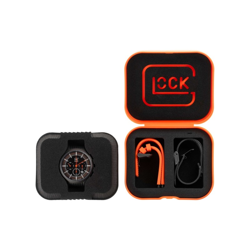 Orologio GLOCK GLOBAL CHRONO SET - GLOCK®