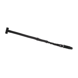 Cinghia 1 punto T-END elastica SNAP HOOK - Clawgear
