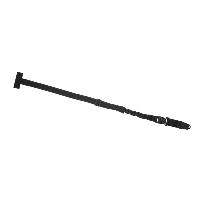Clawgear 1-Point T-END Elastic SNAP HOOK Sling