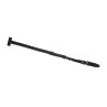 Cinghia 1 punto T-END elastica SNAP HOOK - Clawgear