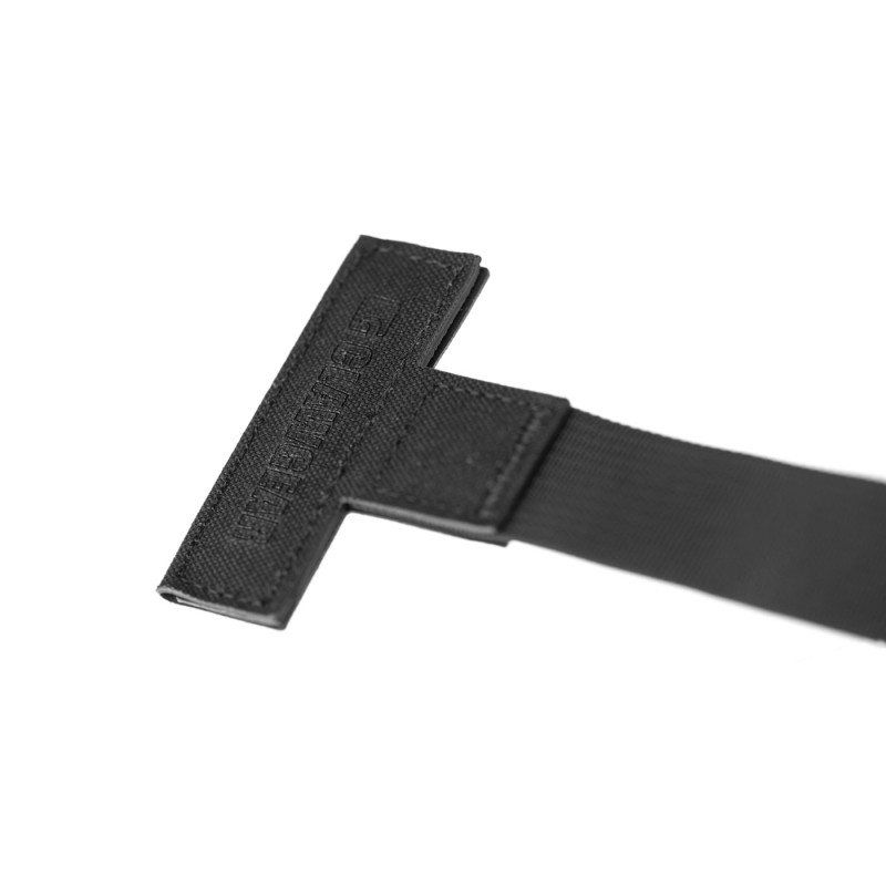 Cinghia 1 punto T-END elastica SNAP HOOK - Clawgear