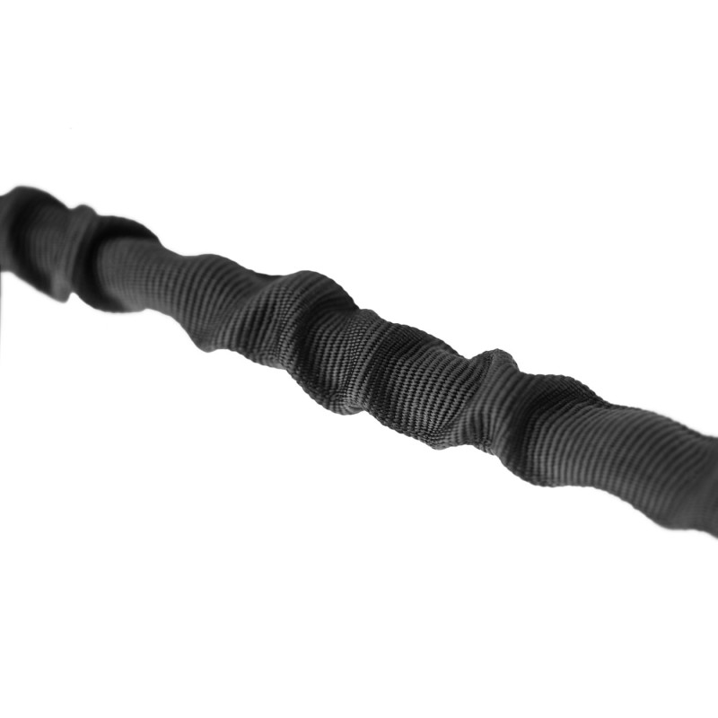 Cinghia 1 punto T-END elastica SNAP HOOK - Clawgear