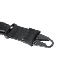 Clawgear 1-Point T-END Elastic SNAP HOOK Sling