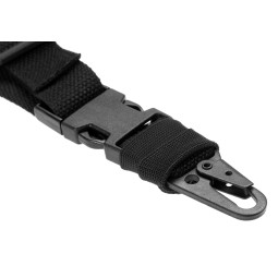 Cinghia 1 punto UDC® elastica imbottita - Blue Force Gear®