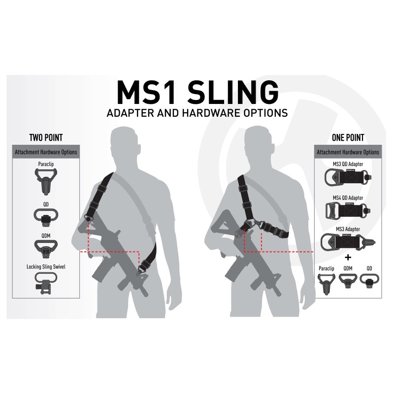 MS1® LOOP 2-Point Sling - MAGPUL INDUSTRIES®