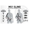 MS1® LOOP 2-Point Sling - MAGPUL INDUSTRIES®