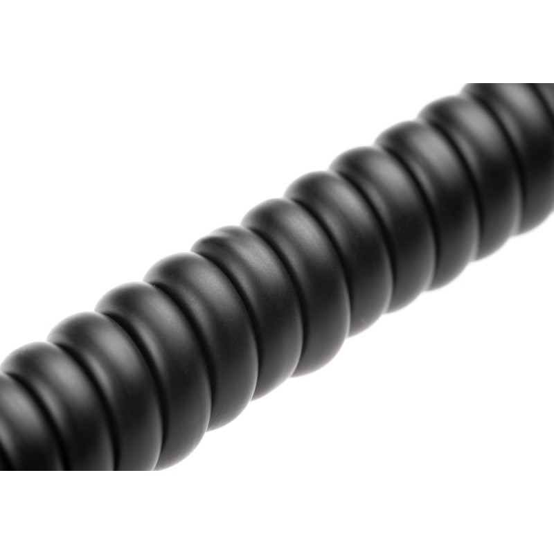 Pistol Lanyard with Snap Button - BLACK CYTAC / Amomax