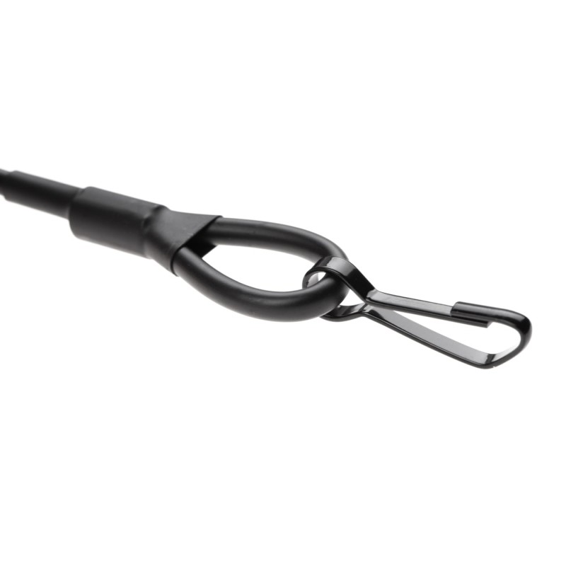 Pistol Lanyard with Snap Button - BLACK CYTAC / Amomax