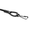 Pistol Lanyard with Snap Button - BLACK CYTAC / Amomax