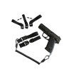 Correggiolo QD anti smarrimento pistola - Amomax