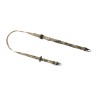 Cinghia 1-2 Punti FLEX imbottita - Clawgear