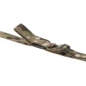 Cinghia 1-2 Punti FLEX imbottita - Clawgear