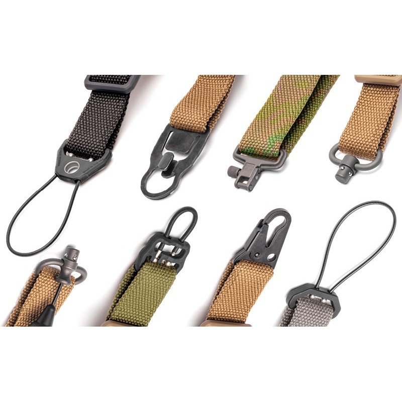 VICKERS® COMBAT APPLICATION™ 2-Point Sling - Blue Force Gear®
