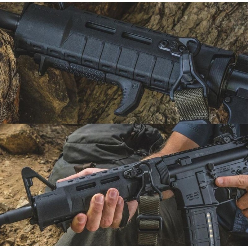 PARACLIP ™ Sling Webbing Clip - MAGPUL INDUSTRIES®