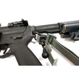BURNSED SOCKET™ 1-Point Adapter for QD Slings - Blue Force Gear®