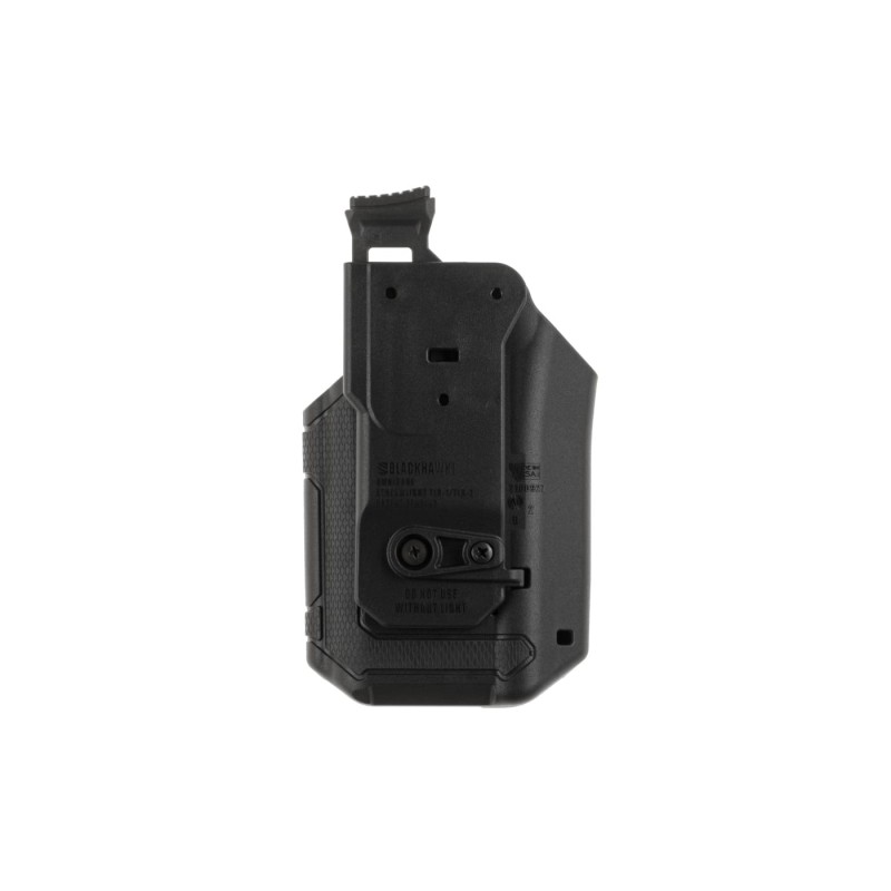 OMNIVORE™ MULTI-FIT Universal Holster Surefire TLR 1&2 - BLACKHAWK®