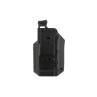 Fondina universale OMNIVORE™ MULTI-FIT Surefire TLR 1e2 - BLACKHAWK®