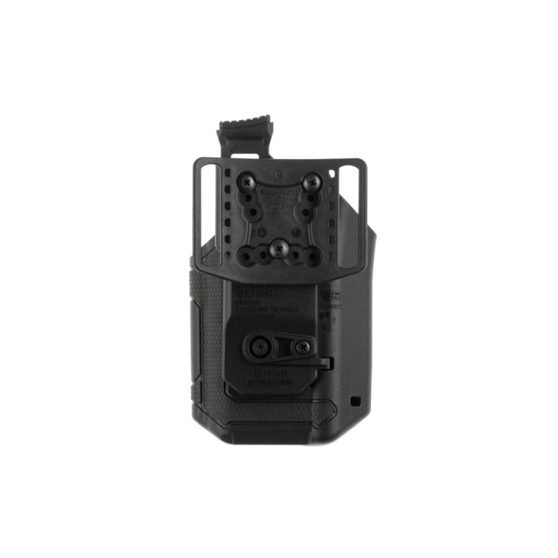 Fondina universale OMNIVORE™ MULTI-FIT Surefire TLR 1e2 - BLACKHAWK®