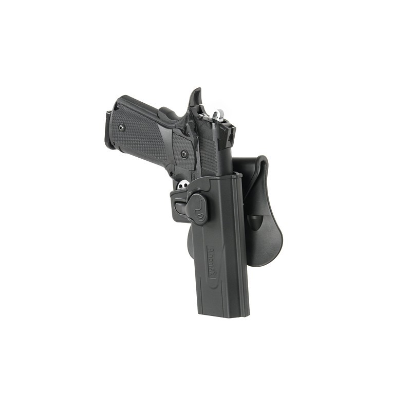 Fondina Rigida per serie HI-CAPA ROTO360 - AMOMAX