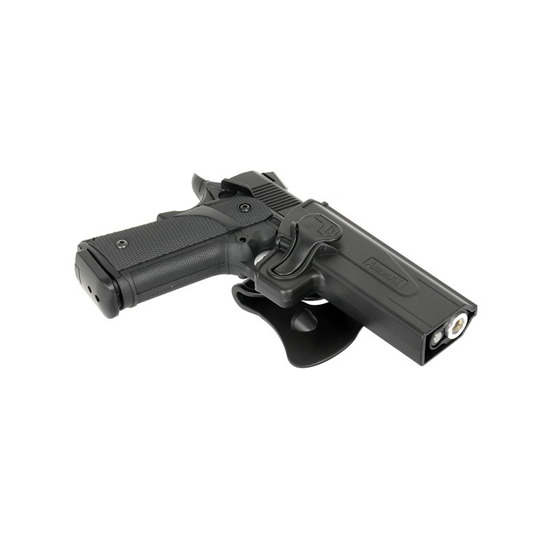 Fondina Rigida per serie HI-CAPA ROTO360 - AMOMAX