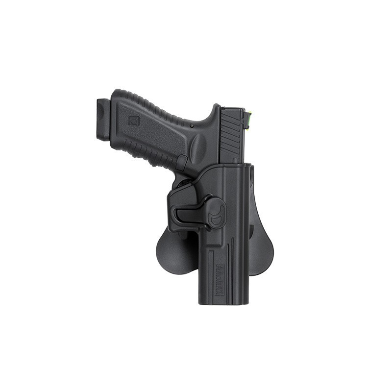 Fondina Rigida per serie Glock Full-Size ROTO360 - AMOMAX