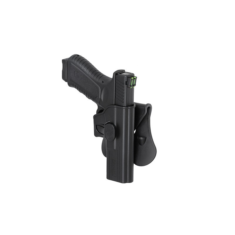 Fondina Rigida per serie Glock Full-Size ROTO360 - AMOMAX