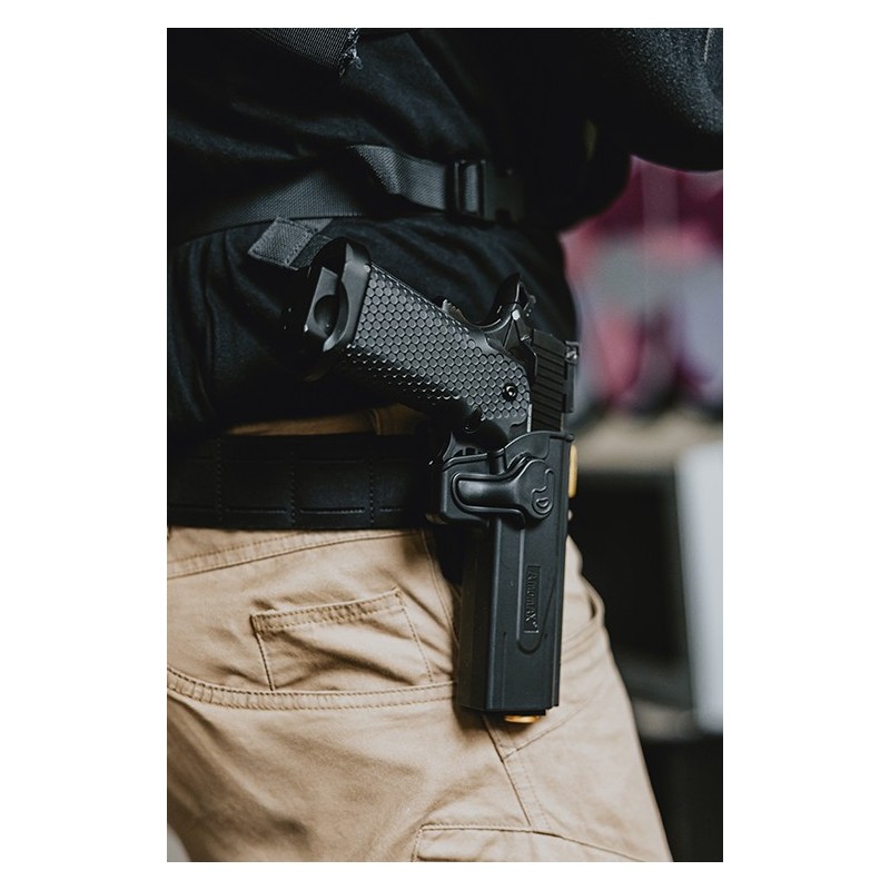 Fondina Rigida per serie HI-CAPA ROTO360 - AMOMAX