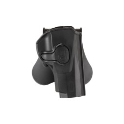 Rigid Holster for Beretta PX4 series ROTO360 - AMOMAX