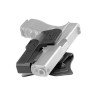 Fondina aperta UNIVERSALE per SLITTA 20mm ROTO360 - AMOMAX
