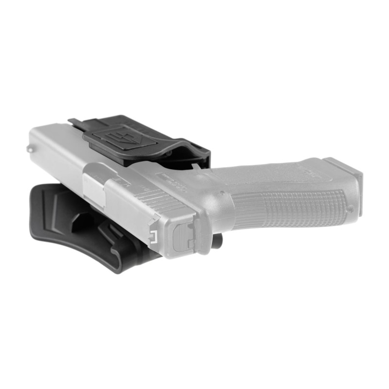 UNIVERSAL Open Holster for 20mm Rail ROTO360 - AMOMAX