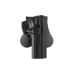 Rigid Holster for CZ 75 SP-01 Series ROTO360 - AMOMAX