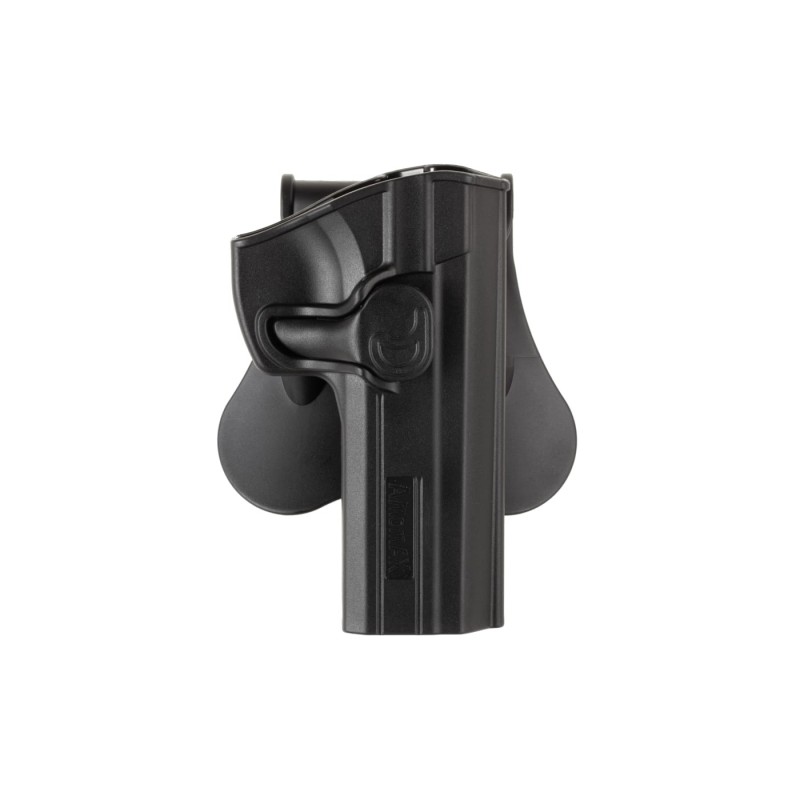 Fondina Rigida per serie CZ 75 SP-01 ROTO360 - AMOMAX