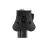 Fondina Rigida per serie CZ 75 SP-01 ROTO360 - AMOMAX
