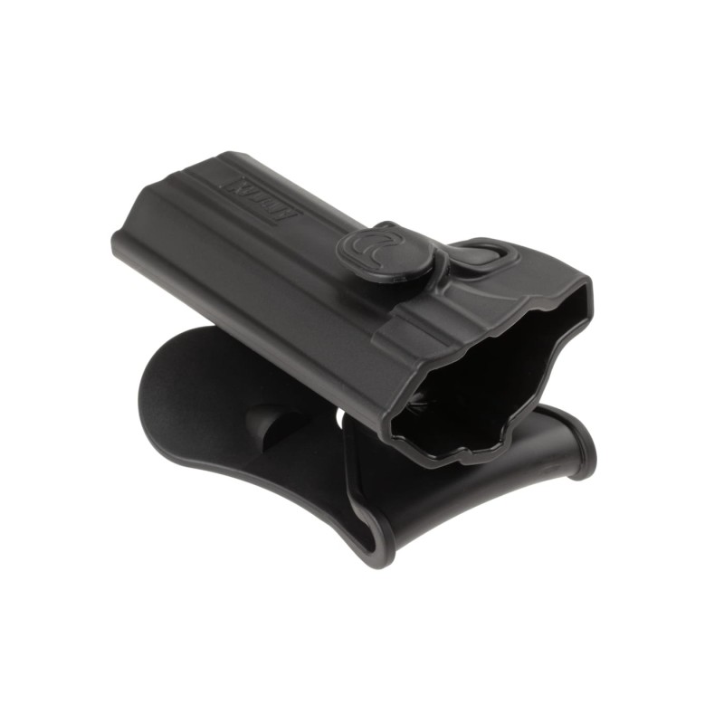 Rigid Holster for CZ 75 SP-01 Series ROTO360 - AMOMAX
