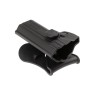 Fondina Rigida per serie CZ 75 SP-01 ROTO360 - AMOMAX