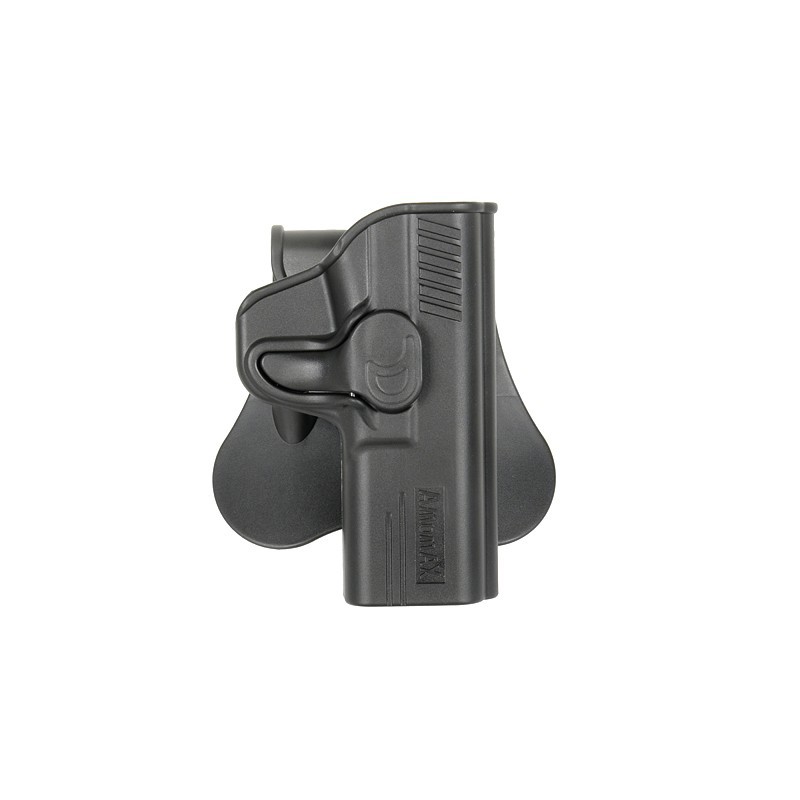 Fondina Rigida per serie M&P9 full size ROTO360 - AMOMAX