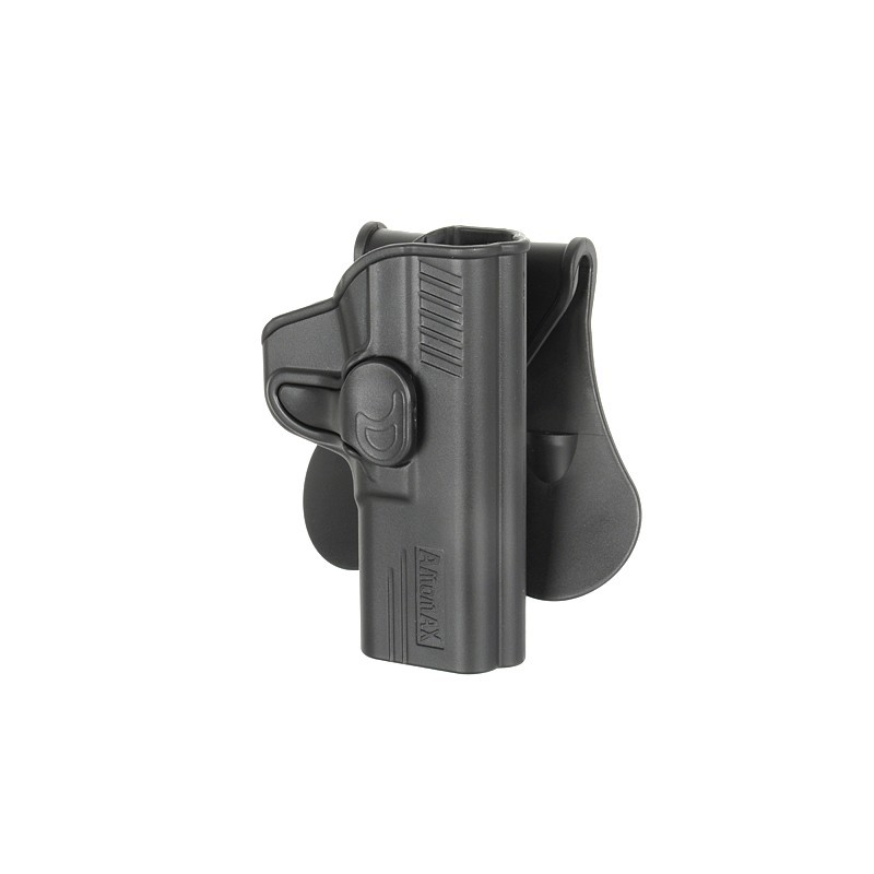 Fondina Rigida per serie M&P9 full size ROTO360 - AMOMAX