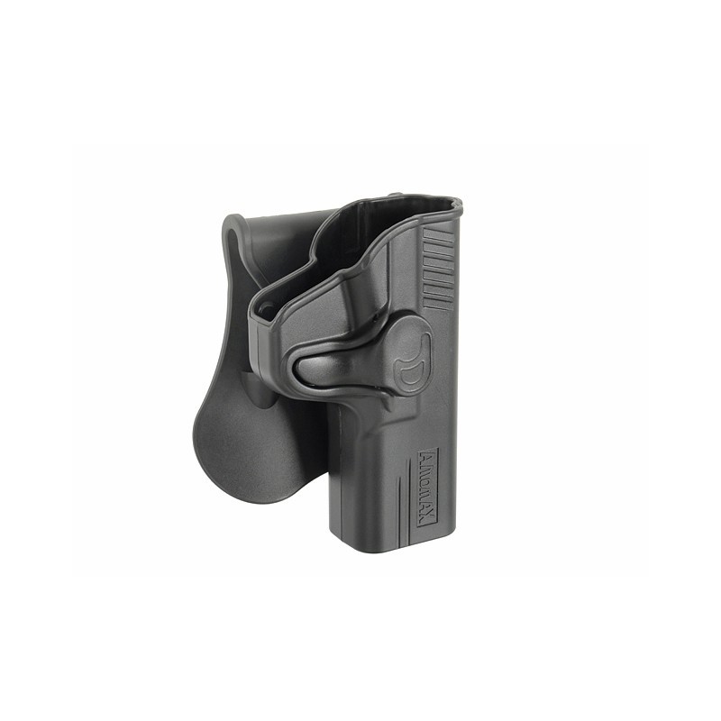 Fondina Rigida per serie M&P9 full size ROTO360 - AMOMAX