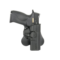 Rigid Holster for M&P9 Full Size Series ROTO360 - AMOMAX